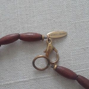 Anthropologie Jewelry - Lenora dame necklace from Anthropology Anthropologie Jewelry - Lenora dame necklace from Anthropology